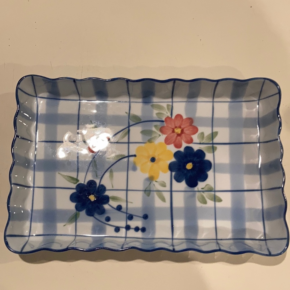 Serving Dish